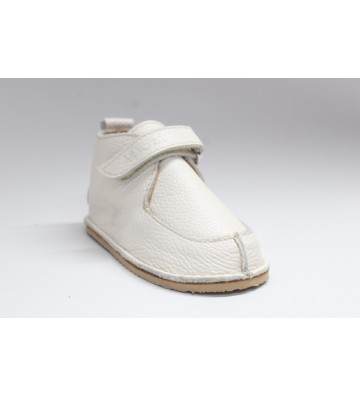 Pantofi barefoot piele naturală Bubu fete