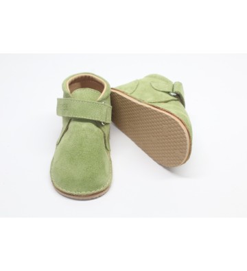 Ghete barefoot piele naturală Edi